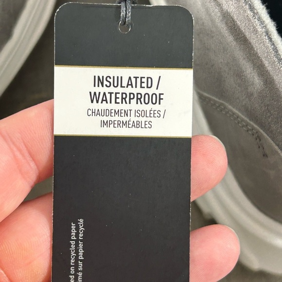 NEW Sorel Kinetic Breakthru Caribou Waterproof Boots - Picture 4 of 9